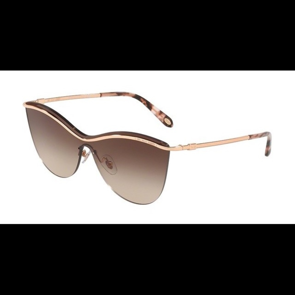 Tiffany & Co. Cat-eye Sunglasses